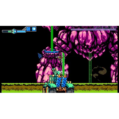 BLASTER MASTER ZERO 2 XBOX ONE/X|S КЛЮЧ - irongamers.ru