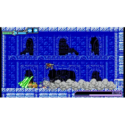 BLASTER MASTER ZERO 2 XBOX ONE/X|S КЛЮЧ - irongamers.ru
