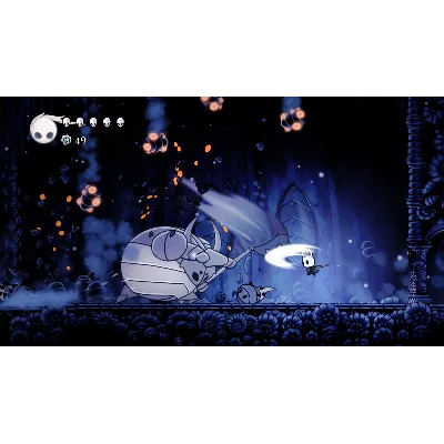 HOLLOW KNIGHT: VOIDHEART EDITION XBOX ONE/X|S+ПК КЛЮЧ - irongamers.ru