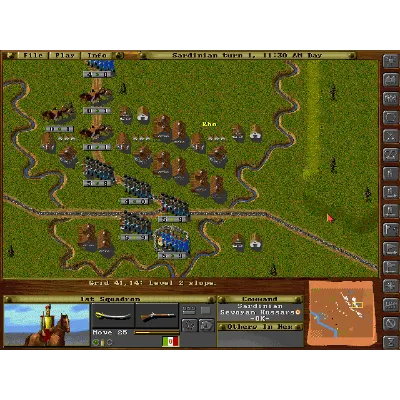 Wargame Construction Set III: Age of Rifles 1846-1905 - irongamers.ru