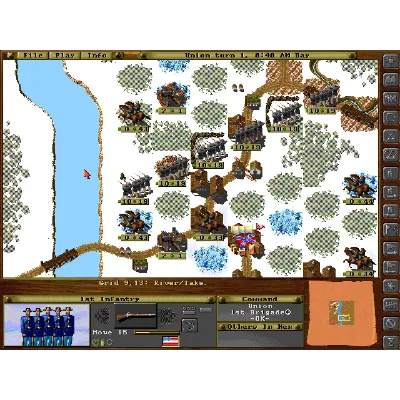 Wargame Construction Set III: Age of Rifles 1846-1905 - irongamers.ru