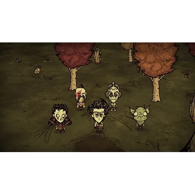 Don&acute;t Starve Together: Starter Pack 2024 DLC АВТОДОСТАВКА STEAM РОССИЯ - irongamers.ru