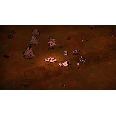 Don&acute;t Starve Together: Starter Pack 2024 DLC АВТОДОСТАВКА STEAM РОССИЯ - irongamers.ru