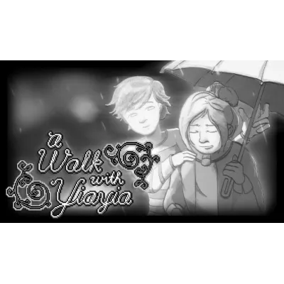 A Walk With Yiayia | Steam РУ+UA+KZ+СНГ - irongamers.ru