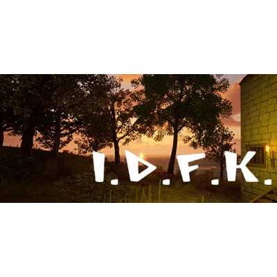 I.D.F.K. | Steam РУ+UA+KZ+СНГ - irongamers.ru