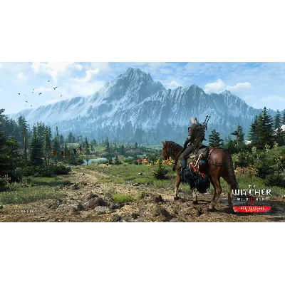 «Ведьмак 3: Дикая Охота — Полное издание» RU*KZ*UA*CIS - irongamers.ru