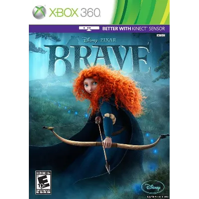 Xbox 360 | Brave (Храбрая Сердцем) Kinect | ПЕРЕНОС - irongamers.ru