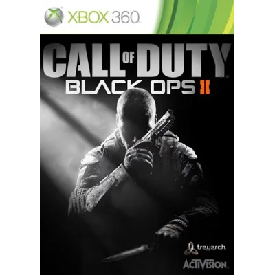 Xbox 360 | Call of Duty Black Ops 2 | ПЕРЕНОС - irongamers.ru