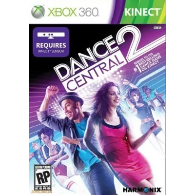 Xbox 360 | Dance Central 2 Kinect | ПЕРЕНОС - irongamers.ru
