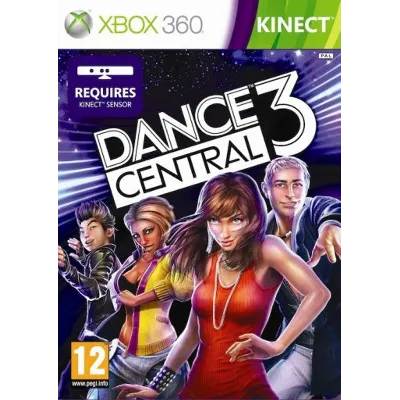 Xbox 360 | Dance Central 3 Kinect | ПЕРЕНОС - irongamers.ru