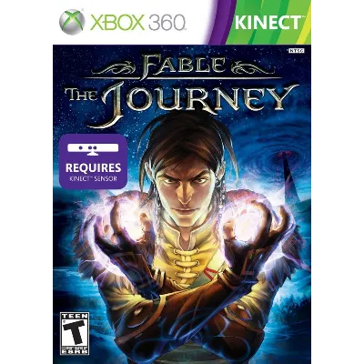 Xbox 360 | Fable Journey | ПЕРЕНОС - irongamers.ru