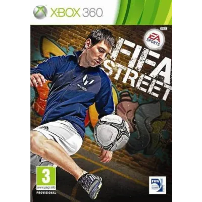 Xbox 360 | FIFA Street | ПЕРЕНОС - irongamers.ru