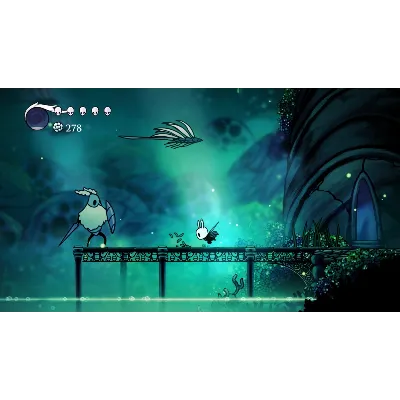 Hollow Knight Издание Сердце Пустоты XBOX На Любой Регион - irongamers.ru