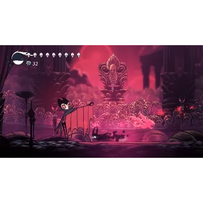 Hollow Knight Издание Сердце Пустоты XBOX На Любой Регион - irongamers.ru