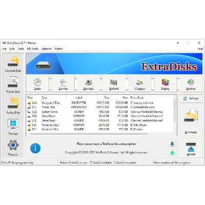ExtraDisks - irongamers.ru