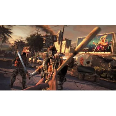 Dying Light Definitive Edition XBOX Ключ - irongamers.ru