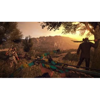 Dying Light Definitive Edition XBOX Ключ - irongamers.ru