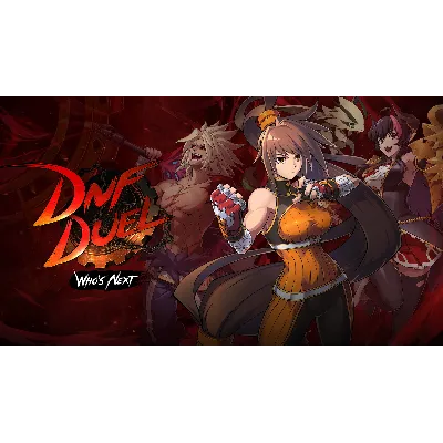 DNF Duel EpicGames (PC) - irongamers.ru