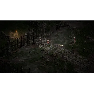 Diablo II: Resurrected Xbox One/SERIES X|S Ключ - irongamers.ru