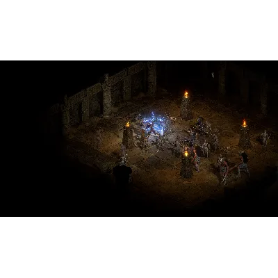 Diablo II: Resurrected Xbox One/SERIES X|S Ключ - irongamers.ru