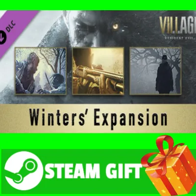 ⭐ ВСЕ СТРАНЫ⭐Resident Evil Village ЭКСПАНСИЯ Уинтер - irongamers.ru