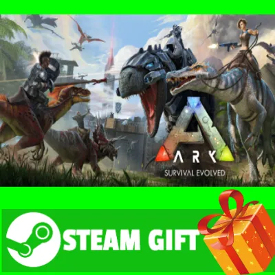 ⭐ ВСЕ СТРАНЫ+РОССИЯ⭐ ARK: Survival Evolved Steam Gift - irongamers.ru