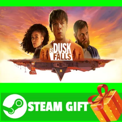 ⭐ ВСЕ СТРАНЫ+РОССИЯ⭐ As Dusk Falls Steam Gift - irongamers.ru