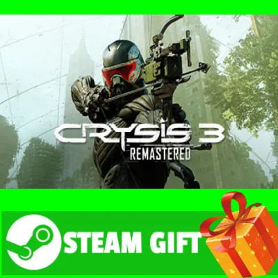⭐ ВСЕ СТРАНЫ+РОССИЯ⭐ Crysis 3 Remastered Steam Gift - irongamers.ru