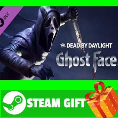 ⭐ ВСЕ СТРАНЫ+РОССИЯ⭐ Dead by Daylight - Ghost Face - irongamers.ru
