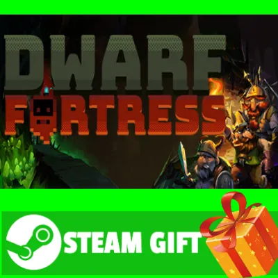⭐ ВСЕ СТРАНЫ+РОССИЯ⭐ Dwarf Fortress Steam Gift - irongamers.ru