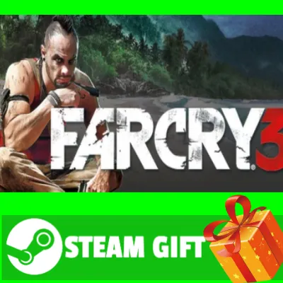 ⭐ ВСЕ СТРАНЫ+РОССИЯ⭐ Far Cry 3 Steam Gift - irongamers.ru