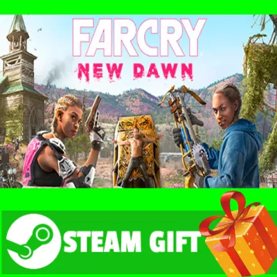 ⭐ ВСЕ СТРАНЫ+РОССИЯ⭐ Far Cry New Dawn Gift - irongamers.ru