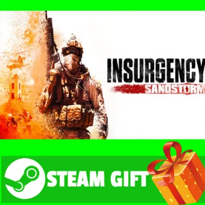 ⭐ ВСЕ СТРАНЫ+РОССИЯ⭐ Insurgency Sandstorm Steam Gift - irongamers.ru