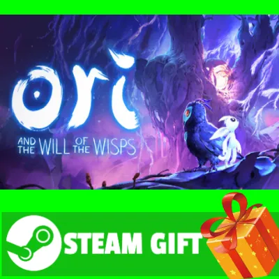 ⭐ ВСЕ СТРАНЫ+РОССИЯ⭐ Ori and the Will of the Wisps GIFT - irongamers.ru