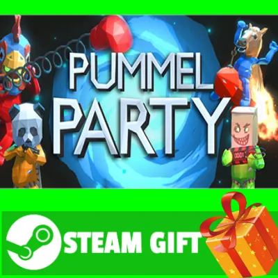 ⭐ ВСЕ СТРАНЫ+РОССИЯ⭐ Pummel Party Steam Gift - irongamers.ru