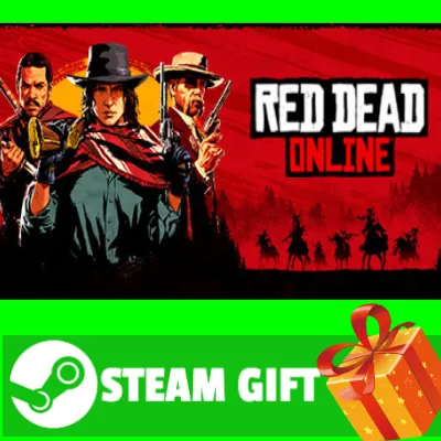 ⭐ ВСЕ СТРАНЫ+РОССИЯ⭐ Red Dead Online Steam Gift - irongamers.ru