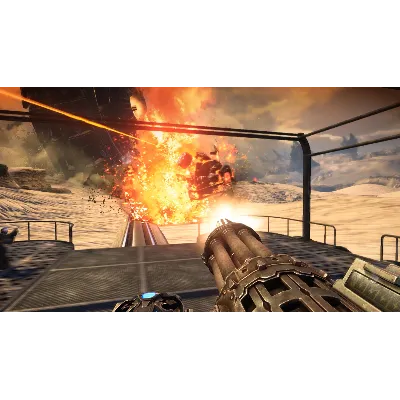 Bulletstorm: Full Clip Edition (Steam Gift Украина KZ) - irongamers.ru