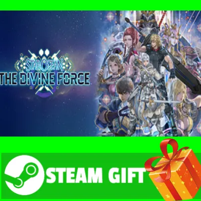 ⭐ ВСЕ СТРАНЫ+РОССИЯ⭐ STAR OCEAN THE DIVINE FORCE Steam - irongamers.ru