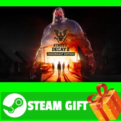 ⭐ ВСЕ СТРАНЫ+РОССИЯ⭐ State of Decay 2 Juggernaut GIFT - irongamers.ru