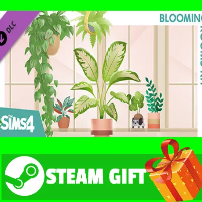 ⭐ ВСЕ СТРАНЫ+РОССИЯ⭐ The Sims 4 Комнатные растения - irongamers.ru