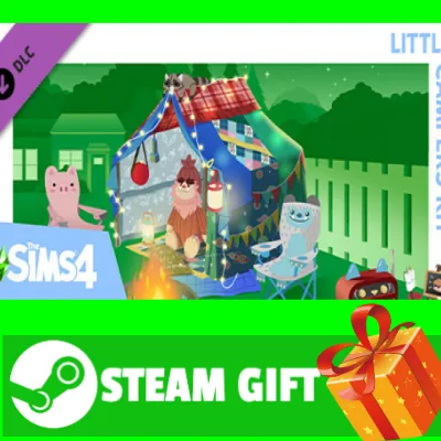 ⭐ ВСЕ СТРАНЫ+РОССИЯ⭐ The Sims 4 Маленькие туристы STEAM - irongamers.ru