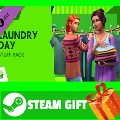 ⭐ ВСЕ СТРАНЫ+РОССИЯ⭐ The Sims 4 Laundry Day Steam - irongamers.ru