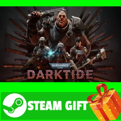 ⭐ ВСЕ СТРАНЫ+РОССИЯ⭐ Warhammer 40000 Darktide Steam - irongamers.ru