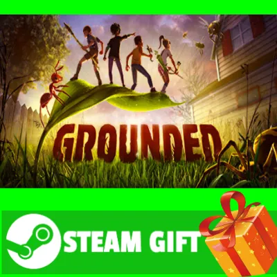 ⭐ ВСЕ СТРАНЫ+РОССИЯ⭐ Grounded Steam Gift - irongamers.ru