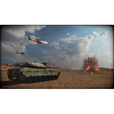 Wargame: Red Dragon - Nation Pack: Israel DLC - STEAM - irongamers.ru