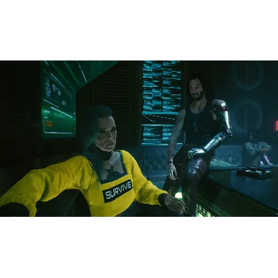 Cyberpunk 2077 Ultimate Edition XBOX ONE / X|S Ключ - irongamers.ru