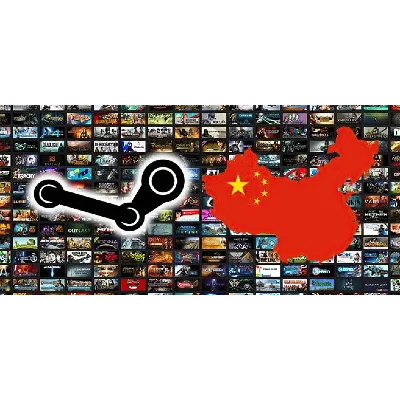 СТИМ CHINA CNY КОД ПОПОЛНЕНИЯ БАЛАНСА | КИТАЙСКАЯ STEAM КАРТА В ЮАНЯХ - irongamers.ru