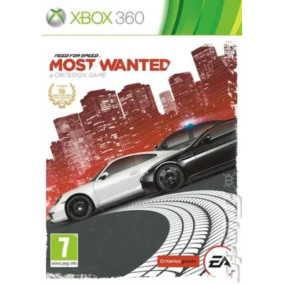 Xbox 360 | Need for Speed Most Wanted | ПЕРЕНОС - irongamers.ru