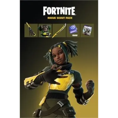 Fortnite набор Мятежный разведчик +1500ВБ XBOX КЛЮЧ - irongamers.ru