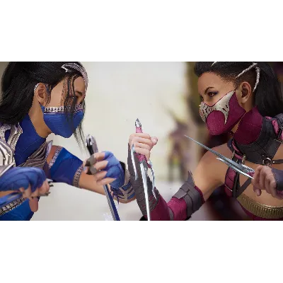 Mortal Kombat 1 (Выбор Издания) | Steam Ключ СНГ (КРОМЕ РФ,РБ) - irongamers.ru